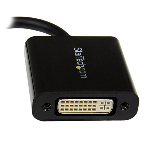 StarTech.com Mini DisplayPort DP to DVI Video Adapter StarTech.com Mini DisplayPort DP to DVI Video Adapter